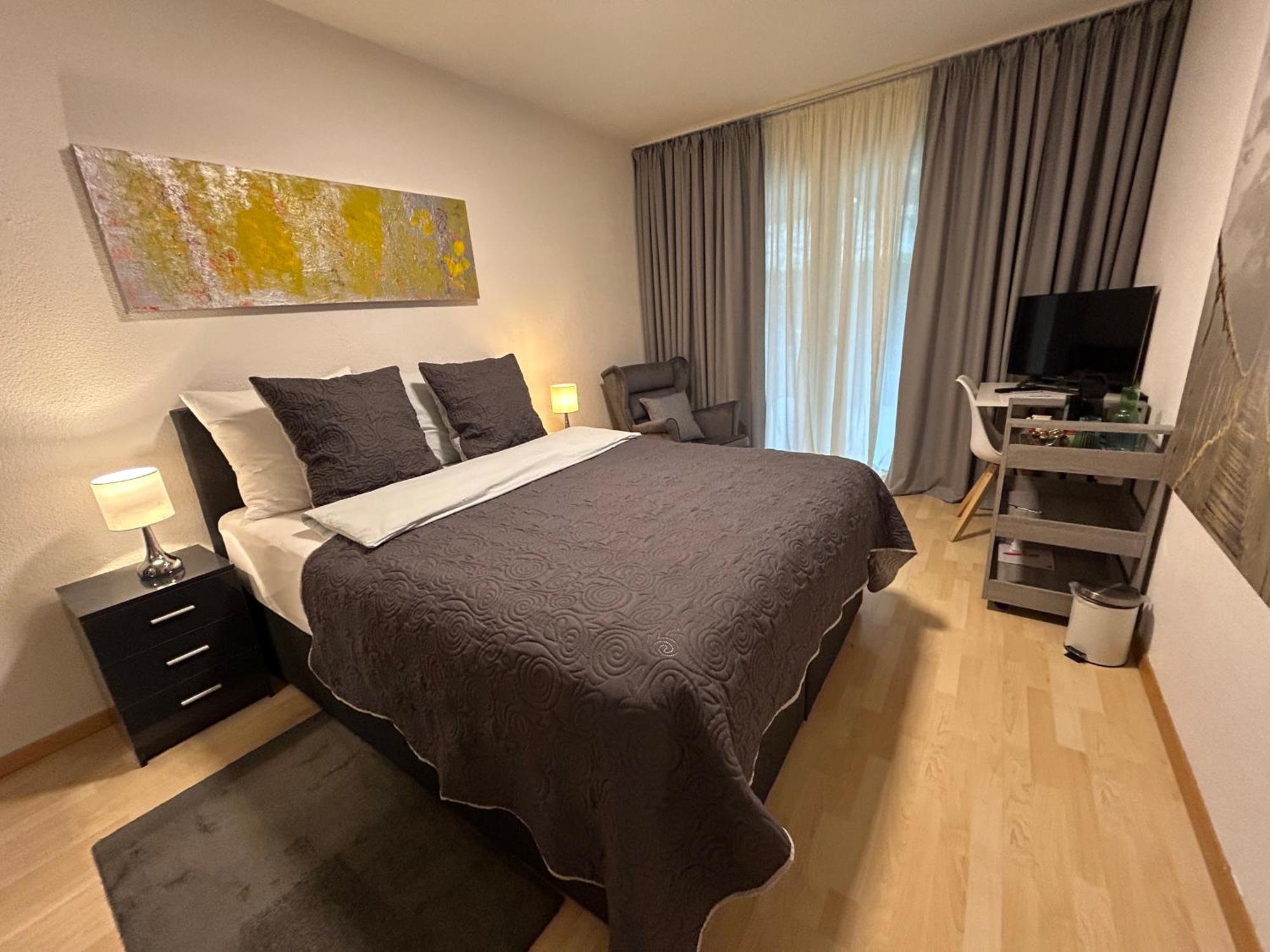 Daianas Corner Apartamento Elgg Exterior foto